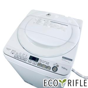 SANYO 中古/SGB-ASW700SBW/洗濯機/7.0kg/SANYO/サンヨー/ASW-700SB-W