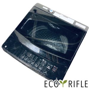 洗濯機 中古 RORO YWM-T55LK 2024年製 5.5kg ブラック 送風 乾燥機能