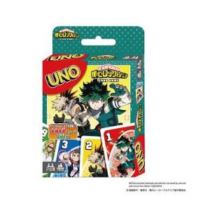 UNO ウノ 僕のヒーローアカデミア