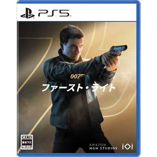 007 ファースト・ライト - PS5