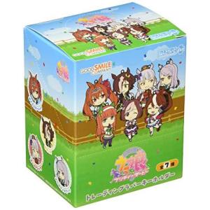 ウマ娘 プリティーダービー ねんどろいどぷらす トレーディングラバーキーホルダー PVC製 7個入りBOX