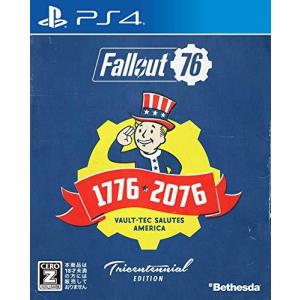 Tricentennial 76 Fallout Edition PS4