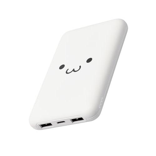 エレコム モバイルバッテリー 大容量 10000mAh USB PD対応 20W Type-C×1 ...