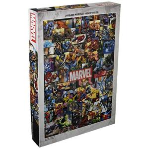 マーベル　アベンジャーズ 12個セット　ジグソーパズル 1000ピース 71o6-zdFiIL._UF350,350_QL80_.jpg