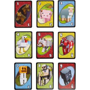 マテルゲーム(Mattel Game) ウノ ...の詳細画像3