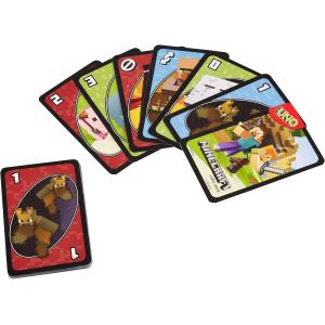 マテルゲーム(Mattel Game) ウノ ...の詳細画像4