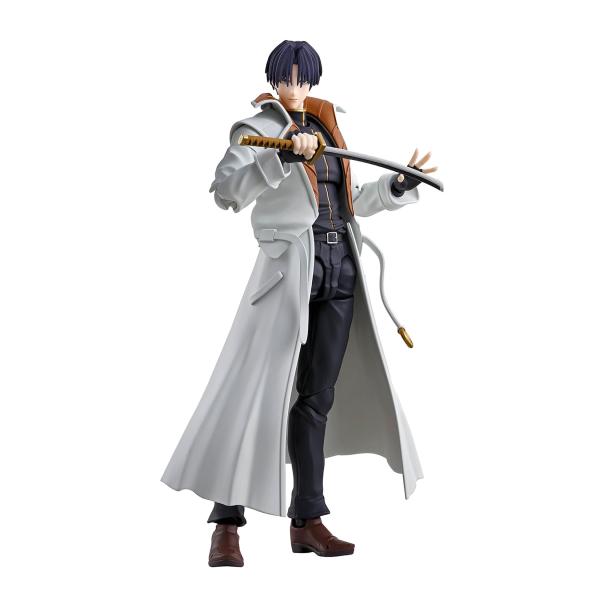S.H.フィギュアーツ るろうに剣心 -明治剣客浪漫譚- 四乃森蒼紫 約165mm PVCABS製 ...