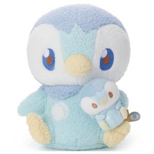 一番くじ ポケピース　PEACAな夜のひととき B賞　ポッチャマぬいぐるみ 一番くじ ポケピース 〜“PEACE”な夜のひととき～｜一番くじ