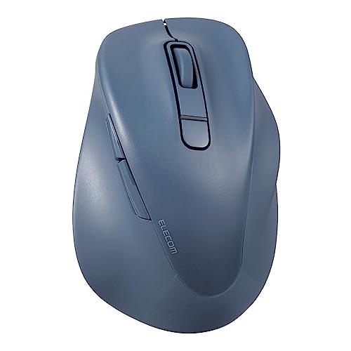 エレコム マウス ワイヤレスマウス EX-G Bluetooth 静音 Sサイズ 5ボタン マルチペ...