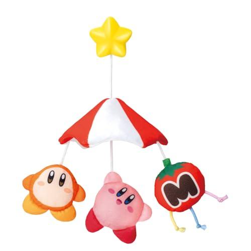 [バンダイ(BANDAI)] KIRBY パラソルでくうちゅうさんぽ♪ベビーカーメリー 星のカービィ