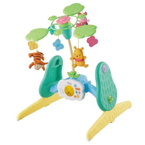 【2025年モデル】タカラトミー(TAKARA TOMY) ディズニー えらべる回転 6WAYジムに...