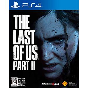 【PS4】 The Last of Us Part II [通常版]の商品画像