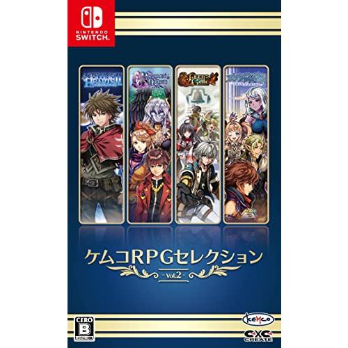 ケムコRPGセレクション Vol.2 - Switch