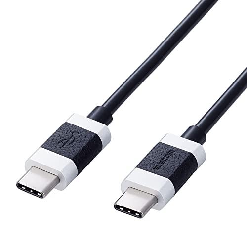 エレコム USB-C  USB-C ケーブル 60W Stylxyシリーズ 1.2m USB PD対...