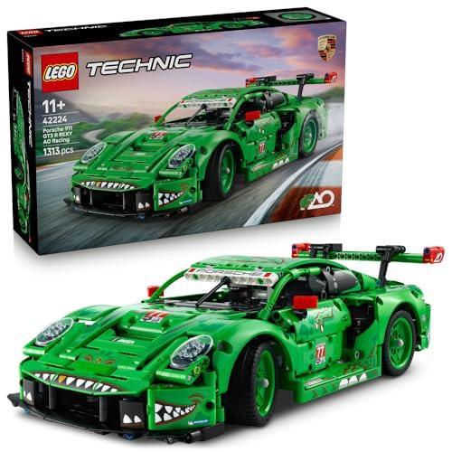 レゴ(LEGO) テクニック Porsche 911 GT3 R REXY AO Racing Ca...