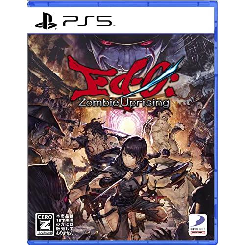 【PS5】Ed-0: Zombie Uprising