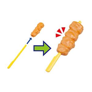 一羽買い!! 焼き鳥パズルの詳細画像3