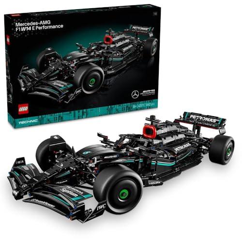 レゴ(LEGO) テクニック Mercedes-AMG F1 W14 E Performance 4...