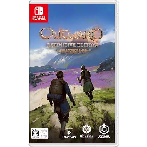 Outward Definitive Edition - Switch