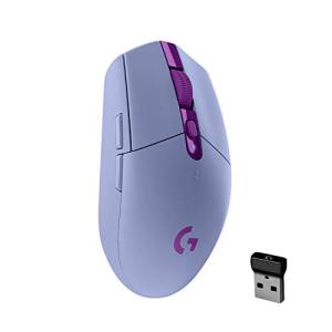 Logicool G ロジクールG G304 LIGHTSPEED ワイヤレス ゲーミングマウス 軽量 プログラム可能ボタン G304-LC｜リフテン.com