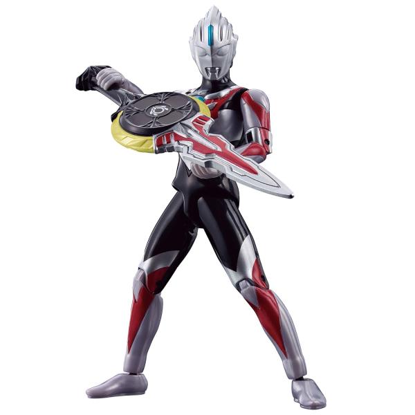 ウルトラアクションフィギュア ウルトラマンオーブ オーブオリジン ニュージェネレーションスターズセッ...