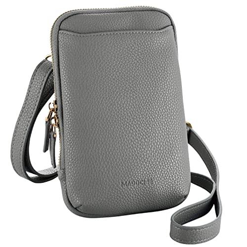 エレコム スマホショルダー スマホポーチ MAPOCHE Series 裏起毛 お財布一体型タイプ ...