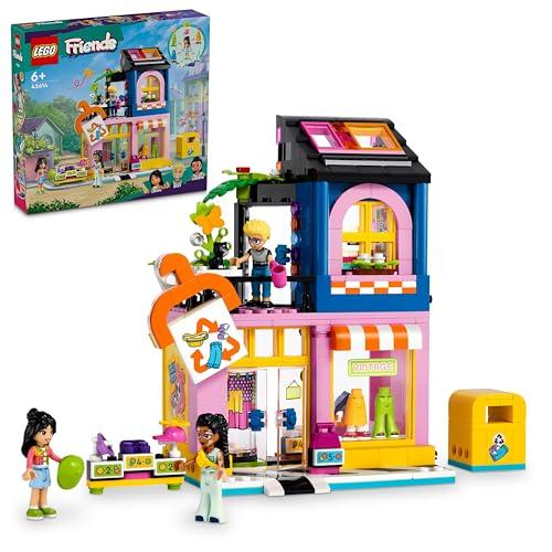 レゴ(LEGO) フレンズ ビンテージファッションブティック 42614 おもちゃ 玩具 ブロック
