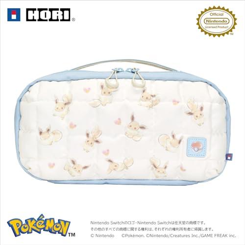 【任天堂ライセンス商品】キルティングミディアムポーチ for Nintendo Switch? 2 ...