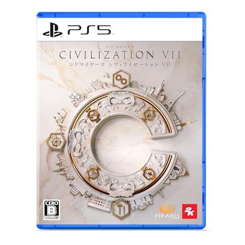 『シドマイヤーズ シヴィライゼーションR VII』 - PS5