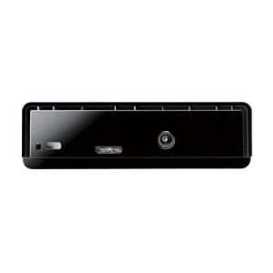 エレコム 外付けHDD ハードディスク ハイブリッドドライブ 6TB テレビ録画用/Mac/Windowsブラック ELD-HTV060UBK｜リフテン.com