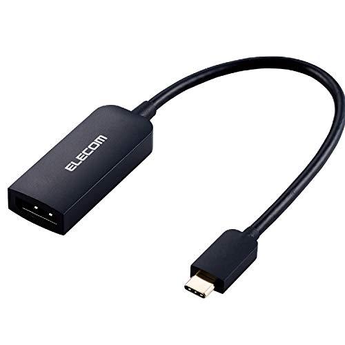 エレコム USB-C DisplayPort 変換 ( USB C to DisplayPort )...
