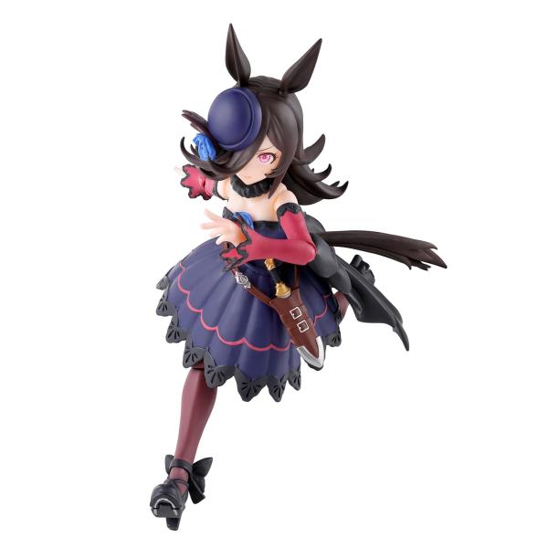 S.H.フィギュアーツ ウマ娘 プリティーダービー ライスシャワー Special Edition ...