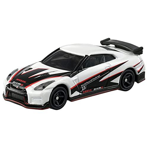 トミカ NISSAN GT-R コレクション 2022 日産 NISSAN GT-R NISMO S...