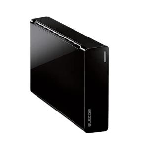エレコム 外付けHDD ハードディスク 4TB テレビ録画用/Mac/Windowsブラック ELD-HTV040UBK｜リフテン.com
