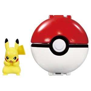 ポケットモンスター モンコレ ポケデルゼ ピカチュウ (モンスターボール)｜リフテン.com