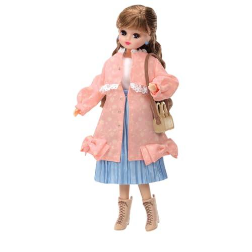 タカラトミー(TAKARA TOMY) リカちゃん ドレス LW-17 ベーシックフェミニン 着せ替...