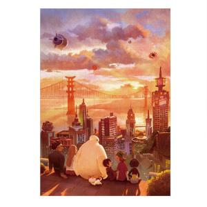 ディズニーパズル　1000ピース TANGLED 塔の上のラプンツェル 楽天市場】ジグソーパズル 1000ピース ディズニー 塔の上の