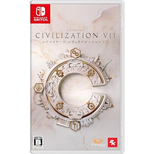 『シドマイヤーズ シヴィライゼーションR VII』- Switch