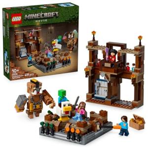 LEGO MINECRAFT 森の洋館 闘技場の部屋 21272の商品画像