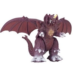 ゴジラムービーモンスターシリーズ　デストロイアソフビ（2984ei） BANDAI（バンダイ） ゴジラ ムービーモンスターシリーズ デストロイア