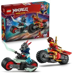 レゴ(LEGO) ニンジャゴー カイのスピードバイクレース 71838 おもちゃ 玩具 ブロック 知育｜リフテン.com