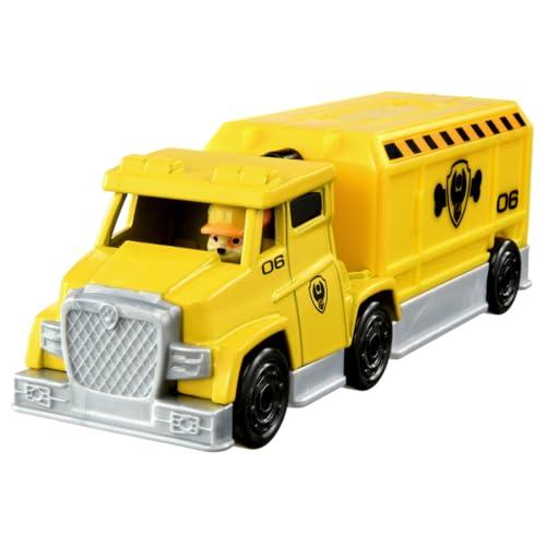 タカラトミー(TAKARA TOMY) パウ・パトロール ダイキャストビークル ラブル ビッグパワー...