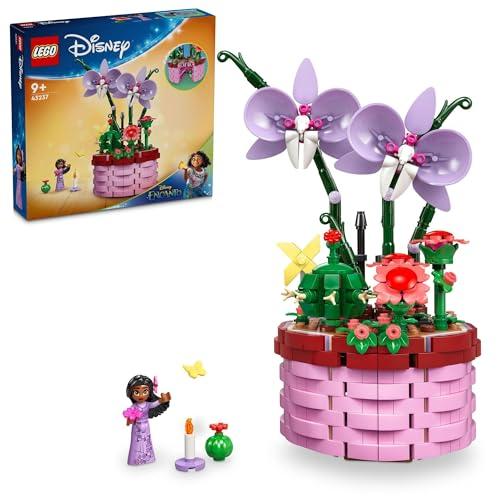 レゴ(LEGO) ディズニープリンセス イサベラのフラワーポット 43237 おもちゃ 玩具 ブロッ...