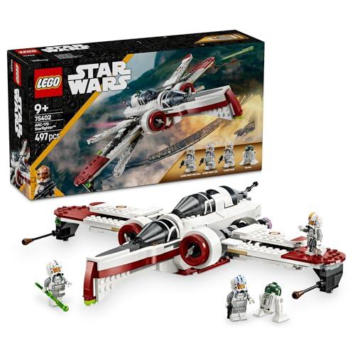 レゴ(LEGO) スター・ウォーズ ARC-170 スターファイター 75402 おもちゃ 玩具 誕...