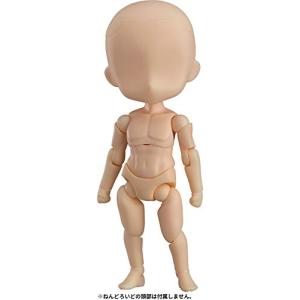 ねんどろいど ねんどろいどどーる archetype 1.1:Man(almond