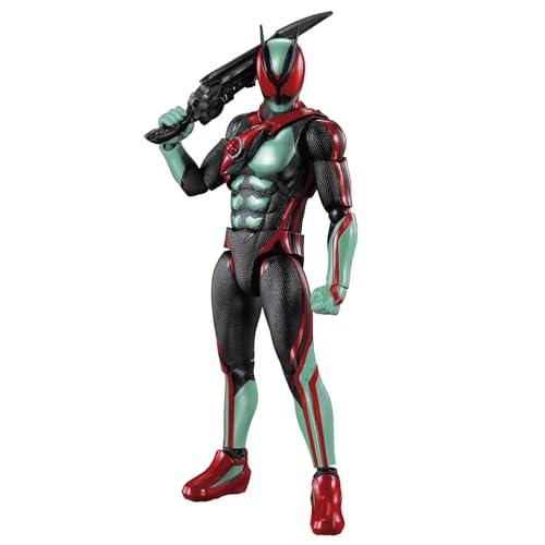 [バンダイ(BANDAI)] 仮面ライダーアクションフィギュア 仮面ライダーゼッツ フィジカムインパ...