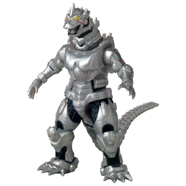 [バンダイ(BANDAI)] ゴジラアクションフィギュア メカゴジラ(2002)