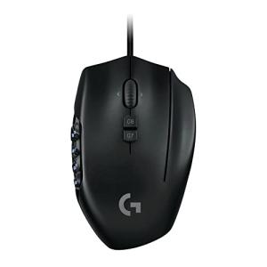 Logicool G600 MMOゲーミングマウス　新品未使用 ロジクール MMO Gaming Mouse G600 G600t 価格比較 - 価格.com