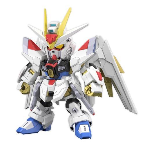 SDガンダム クロスシルエット SDCS 機動戦士ガンダムSEED FREEDOM マイティーストラ...