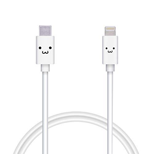 エレコム(ELECOM) Type-C to Lightningケーブル (USB PD対応) iP...